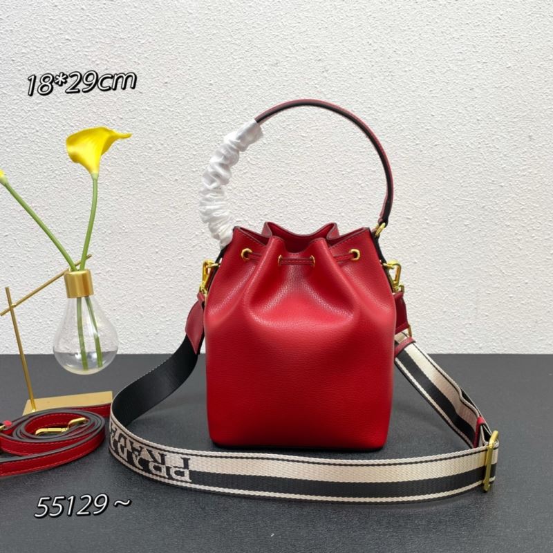 Prada Bucket Bags